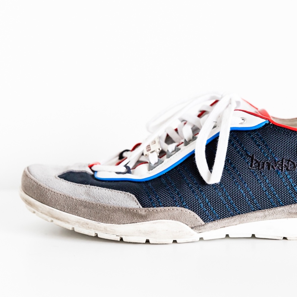 DSQUARED Sneakers - Size 45 / 12 - Picture 8 of 9